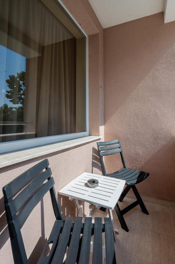 Apartmán Nomad Haven: 1Bd Flat With Balcony & Desk Sofie Exteriér fotografie