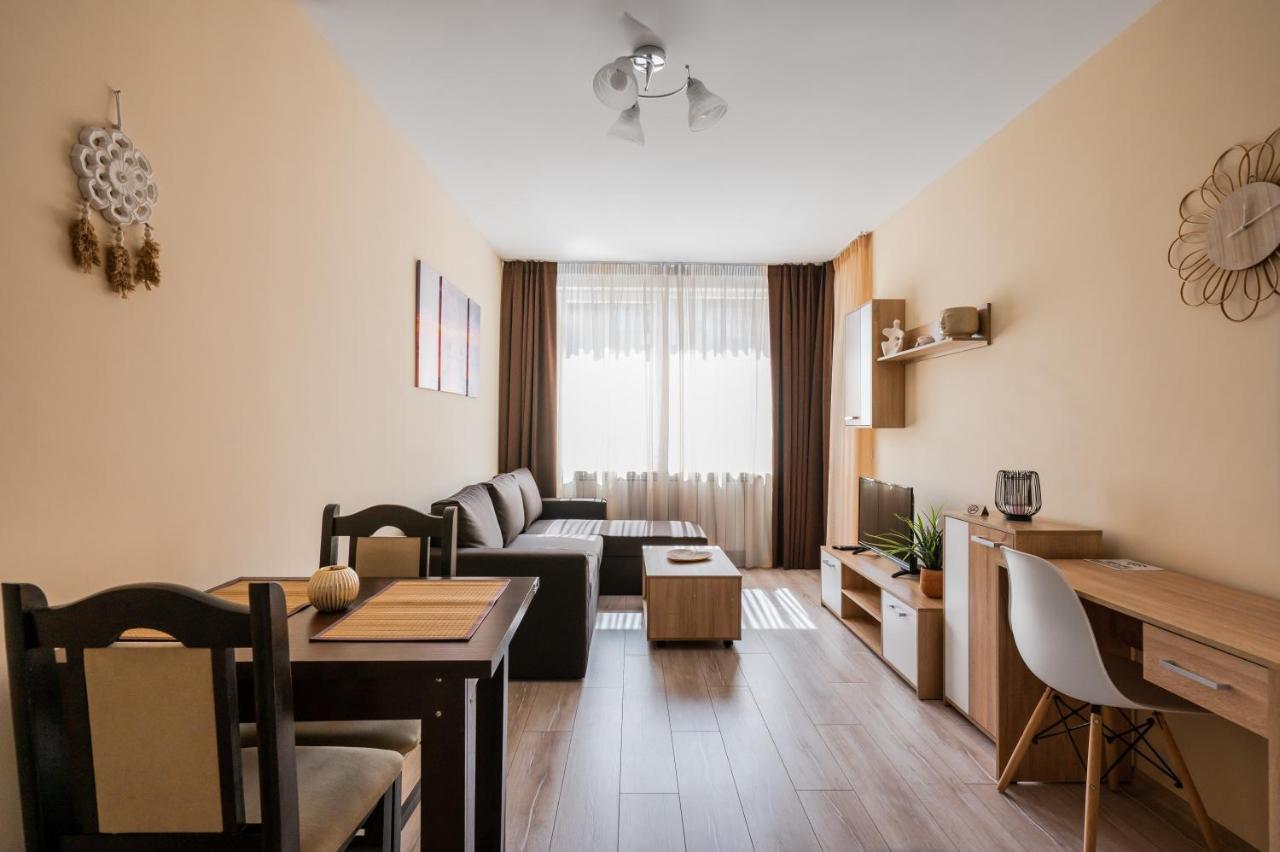 Apartmán Nomad Haven: 1Bd Flat With Balcony & Desk Sofie Exteriér fotografie