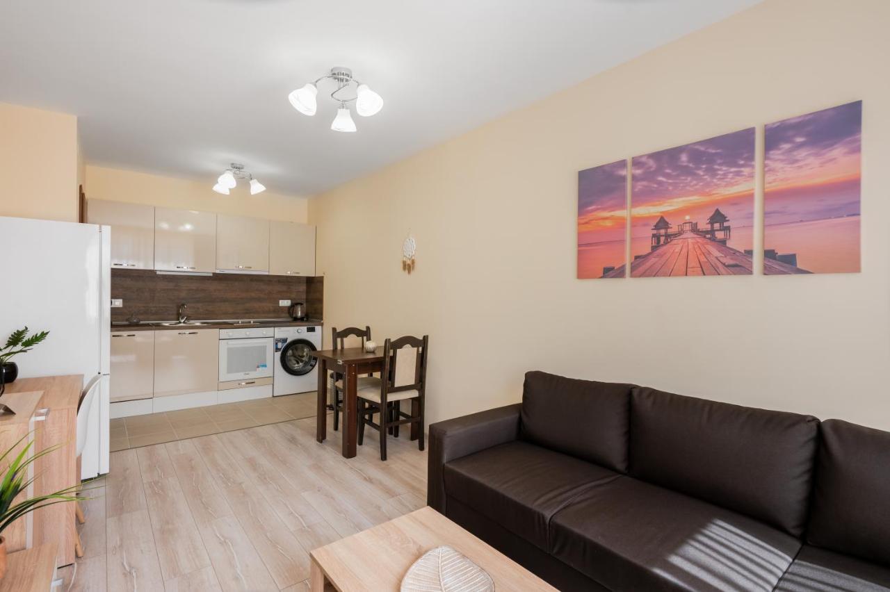 Apartmán Nomad Haven: 1Bd Flat With Balcony & Desk Sofie Exteriér fotografie